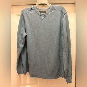 Men’s XL Eddie Bauer crew neck thermal
